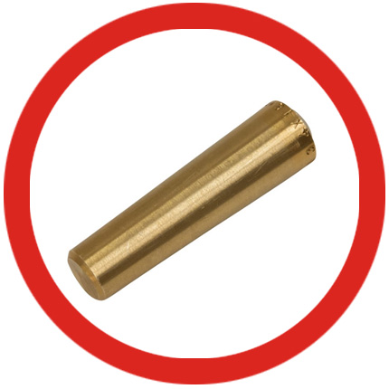 copper-tapered-tube-plug Tapered Tube Plug