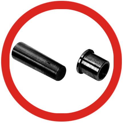 cs-heat-exchange-tube-plug CS Heat Exchanger Tube Plug