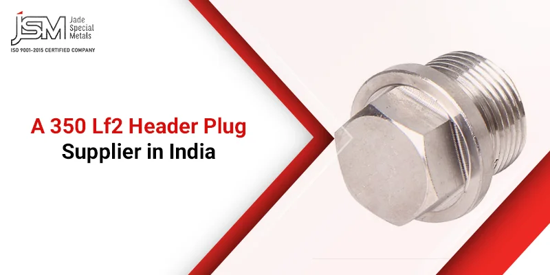 A 350 Lf2 Header Plug Supplier in India