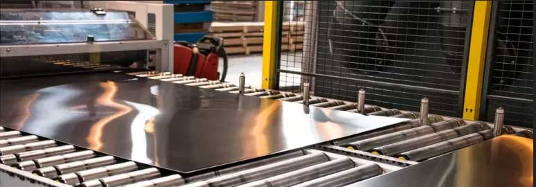 Stainless steel sheets
