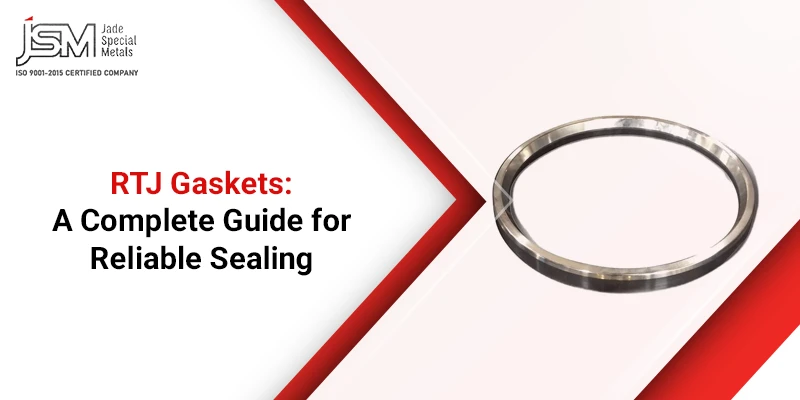 RTJ Gaskets A Complete Guide for Reliable Sealing