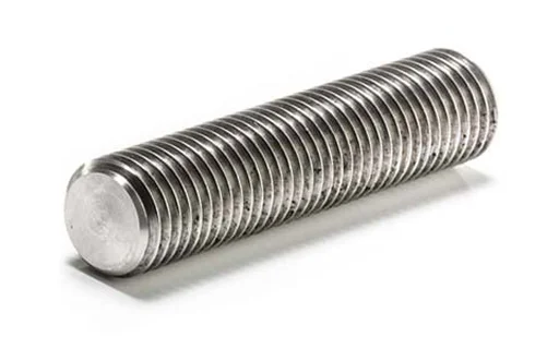 Inconel 625 Threaded Bar