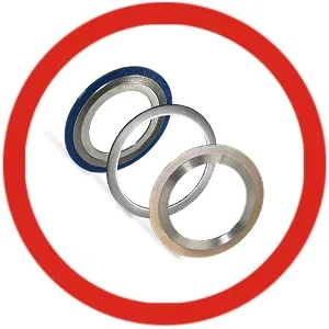 Jacketed Plug Gaskets Jacketed Plug Gaskets