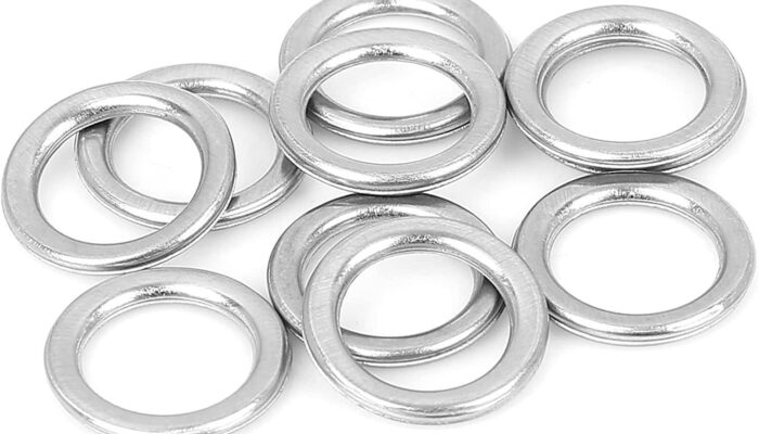 Nickel 200/201 Plug Gaskets Manufacturer, Supplier & Exporter Nickel 200/201 Plug Gaskets Manufacturer, Supplier & Exporter