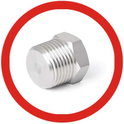 SA105 Blind Header Plugs (1) SA105 Blind Header Plugs (1)