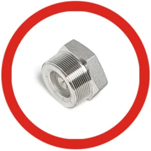 SA350 LF2 Threaded Header Plugs