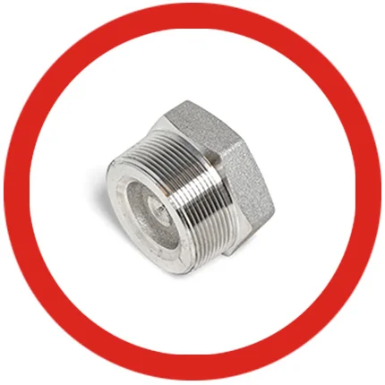 SA350 LF2 Threaded Header Plugs SA350 LF2 Threaded Header Plugs