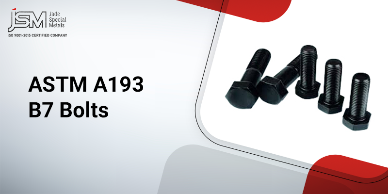 A193 B7 Fasteners