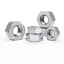 ASTM A194 GRADE 2H NUTS ASTM A194 GRADE 2H NUTS