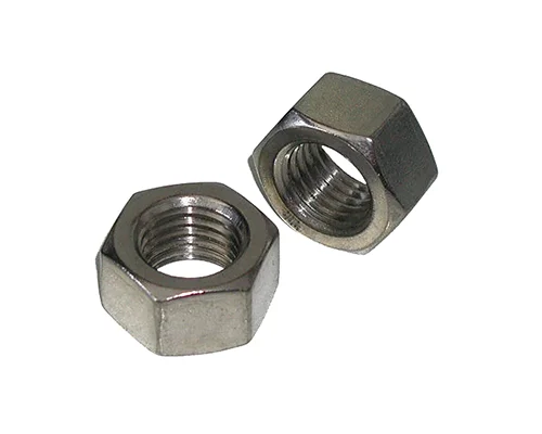 ASTM A194 Gr 2H Nuts