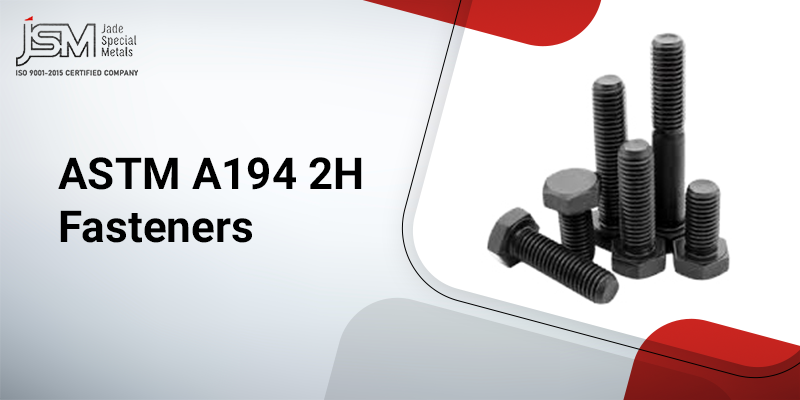 ASTM A194 Grade 2H Nuts ASTM A194 Grade 2H Nuts