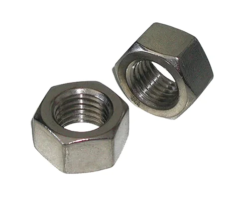 ASTM A194 Grade 2H Nuts