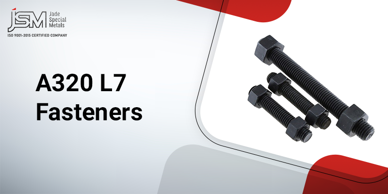 ASTM A320 L7 Bolts