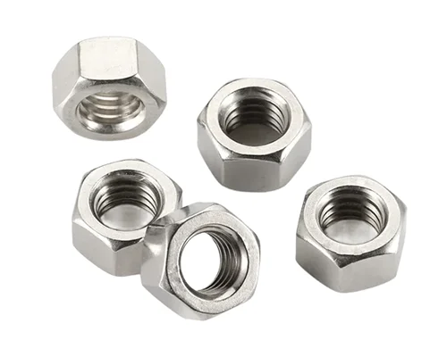 Alloy Steel Nuts