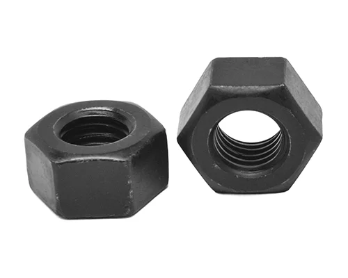 Carbon Steel Nuts