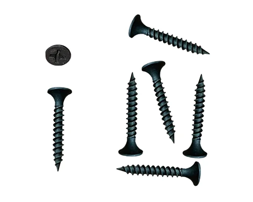 Carbon Steel Screws