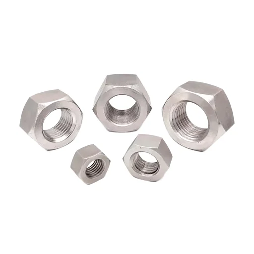 ASTM A194 Grade 8S Heavy Hex Nut