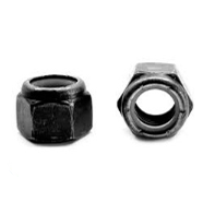A194 Grade 4 Nylon Lock Nut