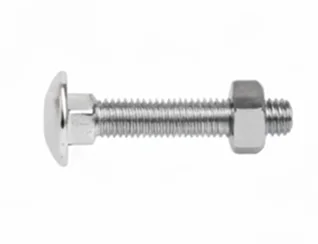 ASTM A193 Grade B8C Carriage Bolts