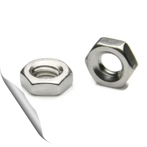 ASTM A194 Grade 4 Nuts