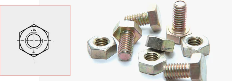 Applications of ASTM A194 GR. 4 Nuts