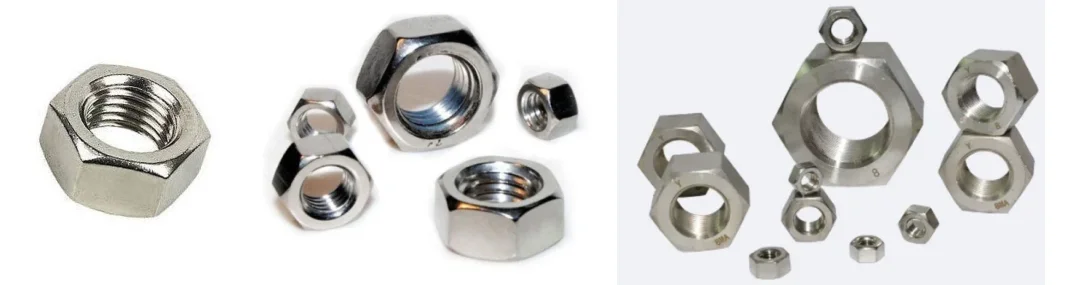 ASTM A194 Grade 8C Nuts