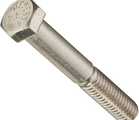 ASTM F593 Bolts