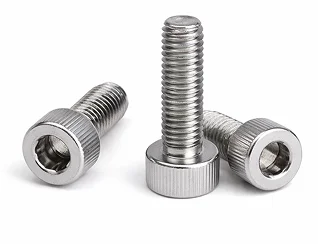 ASTM A193 Grade B8C Allen Bolts