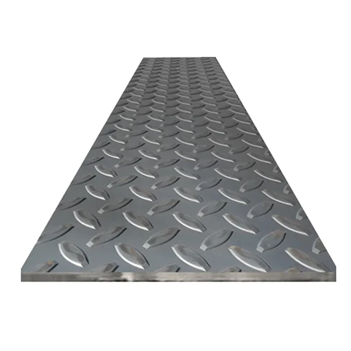 Duplex Steel Checker Plate