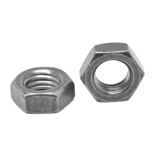 ASTM A194 Grade 8S Jam Nut