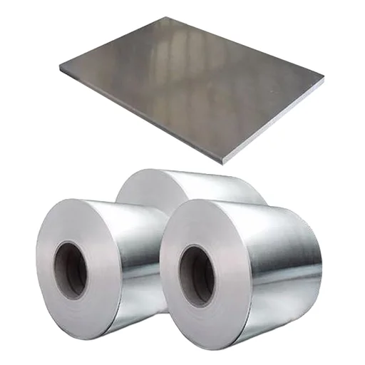 Hastelloy C22 Plate Coils