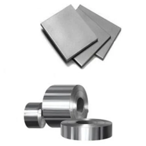 Hastelloy Coils Sheets Plates