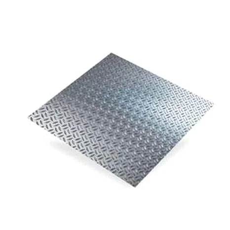 Inconel Checker Plate