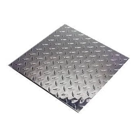 Inconel Chequered Plate