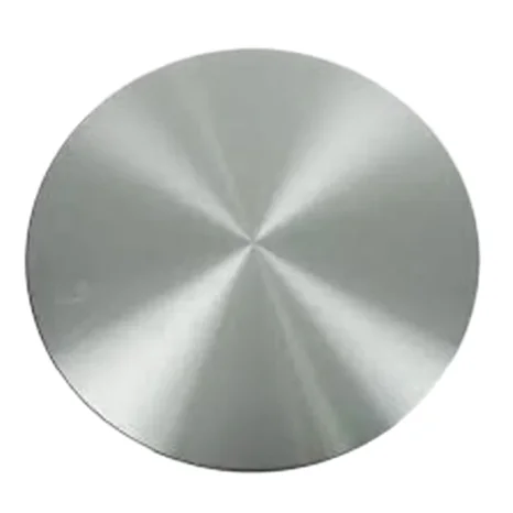 Inconel Circles