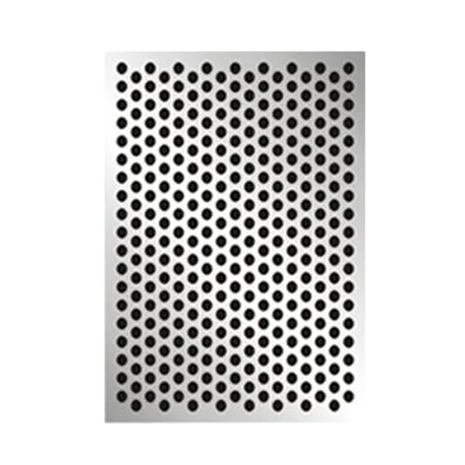 Monel Alloy Perforated Sheet