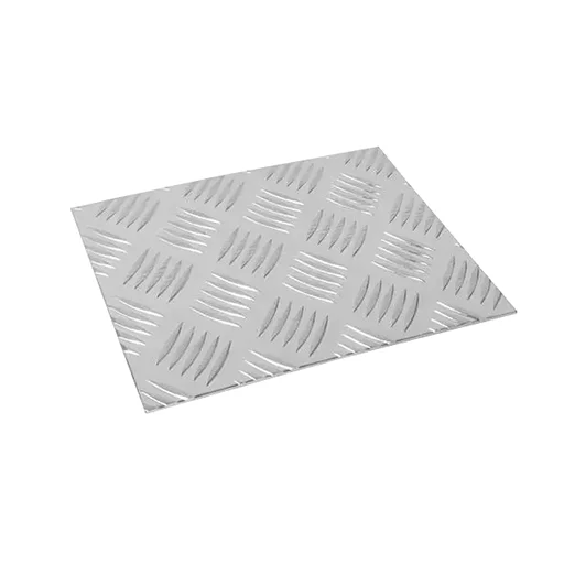 Monel Chequered Plate