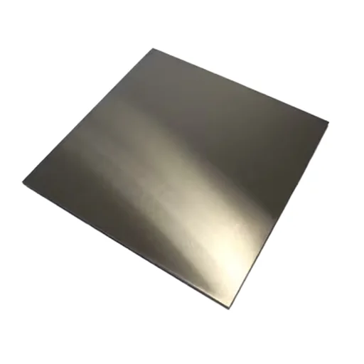 Monel Material Cold Rolled Plate