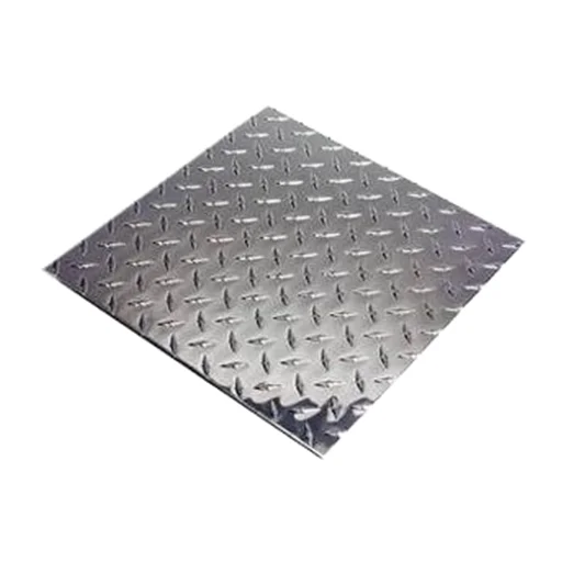 Monel Metal Diamond Plate