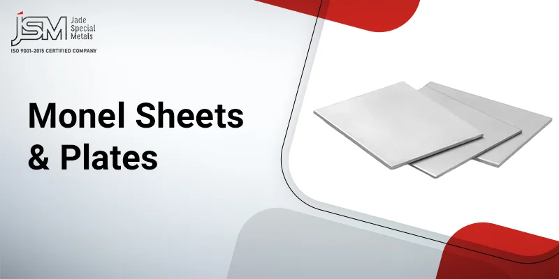 Monel Sheets & Plates