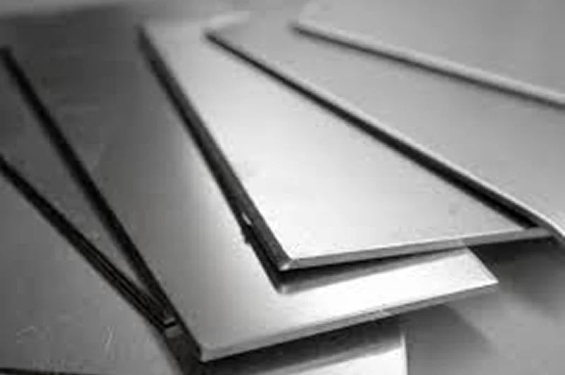 Nickel 200 Sheets & Plates
