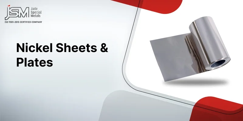 Nickel Sheets & Plates