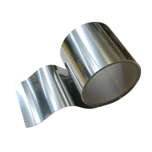 Nickel Shim Sheet