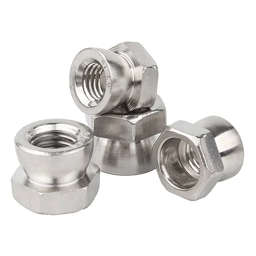 SA 194 Grade 8S Anti Theft Nut