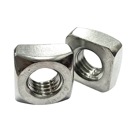 SA 194 Grade 8S Square Nut