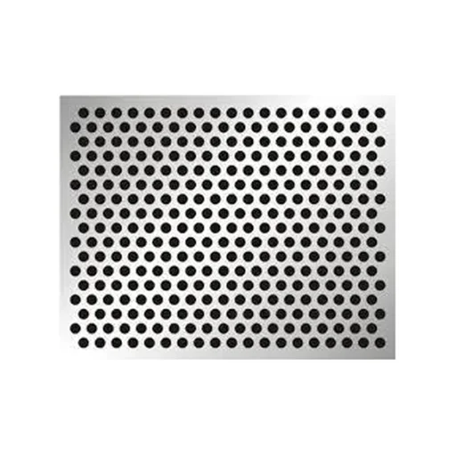 SS Perforated Sheet