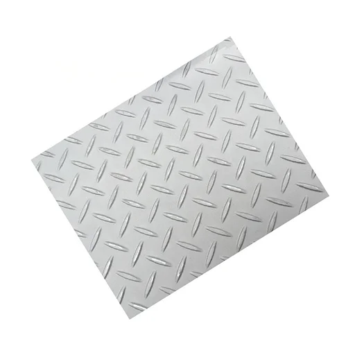 Stainless Steel Chequered Plates