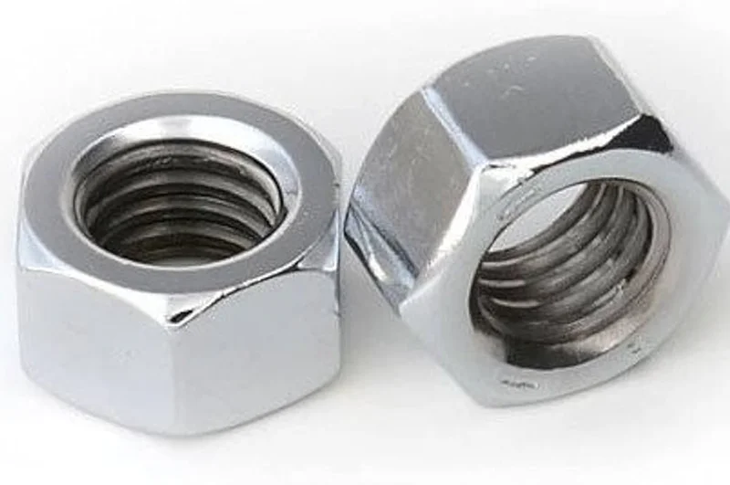 Stainless Steel Nuts