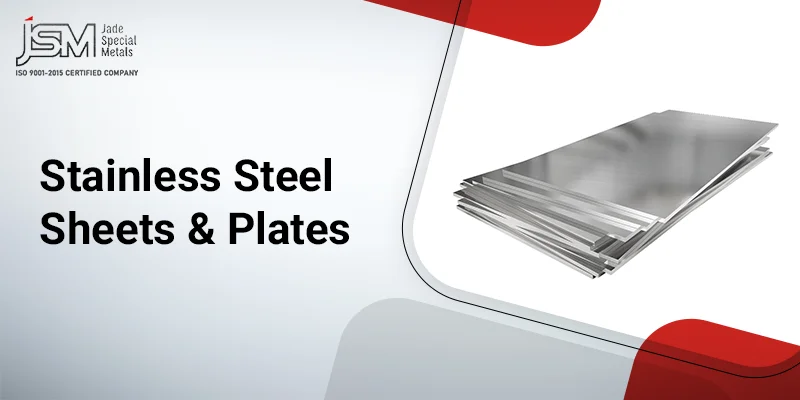 Stainless Steel Sheets & Plates