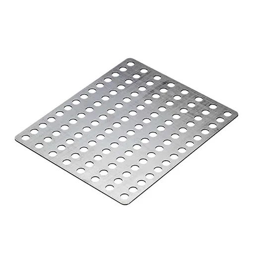 Super Duplex Steel Perforated Sheet